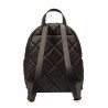 Mochila mujer 307g marrón oscuro