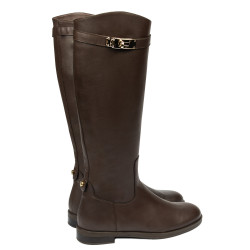 Botas mujer 3420 chocolate