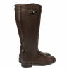 Botas mujer 3420 chocolate