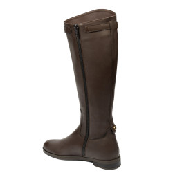 Botas mujer 3420 chocolate