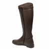 Botas mujer 3420 chocolate