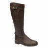 Botas mujer 3420 chocolate