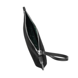 Bolso de mano para mujer 211g 01 ante negro