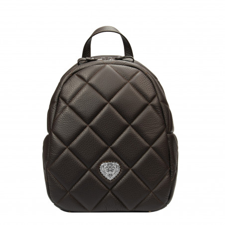 Mochila mujer 307g 01 marrón oscuro