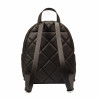 Mochila mujer 307g 01 marrón oscuro