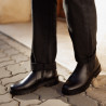 Botas de hombre 4150 negro lifestyle