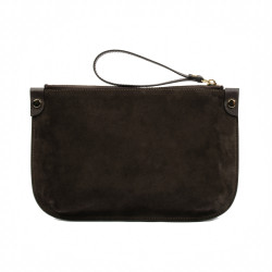 Bolso de mano para dama 211g ante café
