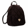 Mochila mujer 307g ante café