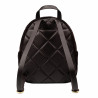 Mochila mujer 307g ante café