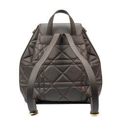 Mochila de mujer 308g suede café