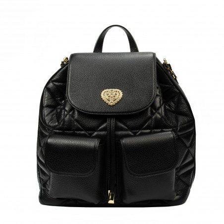 Mochila mujer 308g biz negro