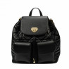 Mochila mujer 308g biz negro