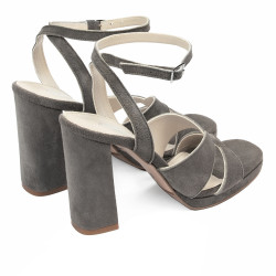 Sandalias mujer 1347 arena ante