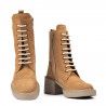 Botas mujer 3383 bufo marrón