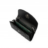 Bolso de mujer al hombro 048g 01 biz negro