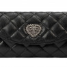 Bolso de mujer al hombro 048g 01 biz negro