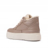 Botines de mujer 3403 capuchino