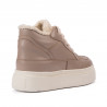 Botines de mujer 3403 capuchino