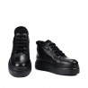 Botas de mujer 3403 negro