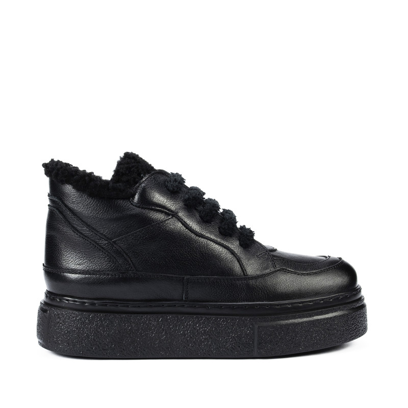Botas de mujer 3403 negro