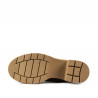 Botas mujer 3385 bufo marrón