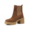 Botas mujer 3385 bufo marrón