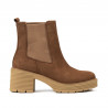 Botas mujer 3385 bufo marrón