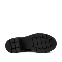 Botines de mujer 3385 bufo negro
