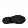 Botines de mujer 3385 bufo negro