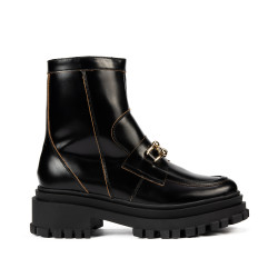 Botines de mujer 3377 negro florantic
