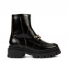 Botines de mujer 3377 negro florantic