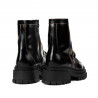 Botines de mujer 3377 negro florantic