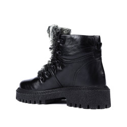 Botas mujer 3378 negro