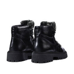 Botas mujer 3378 negro