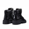 Botas mujer 3378 negro