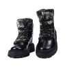 Botas mujer 3378 negro