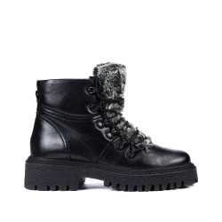 Botas mujer 3378 negro