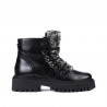 Botas mujer 3378 negro
