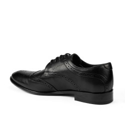 Zapatos casuales / elegantes para hombre 874 negro