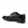 Zapatos casuales / elegantes para hombre 874 negro