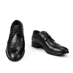 Zapatos casuales / elegantes para hombre 874 negro