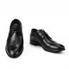 Zapatos casuales / elegantes para hombre 874 negro