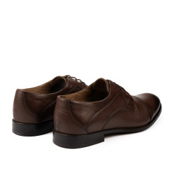 Zapatos elegantes para hombres 879 en arena