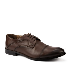 Zapatos elegantes para hombres 879 en arena