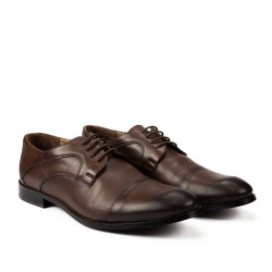 Zapatos elegantes para hombres 879 en arena