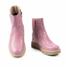 Botines para niños pequeños 110c rosa combinado