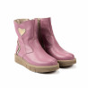 Botines para niños pequeños 110c rosa combinado