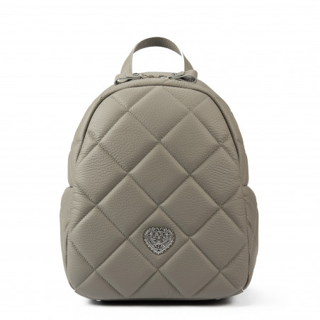 Mochila de mujer 307g 01 gris