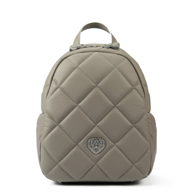 Mochila de mujer 307g 01 gris