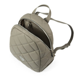 Mochila de mujer 307g 01 gris
